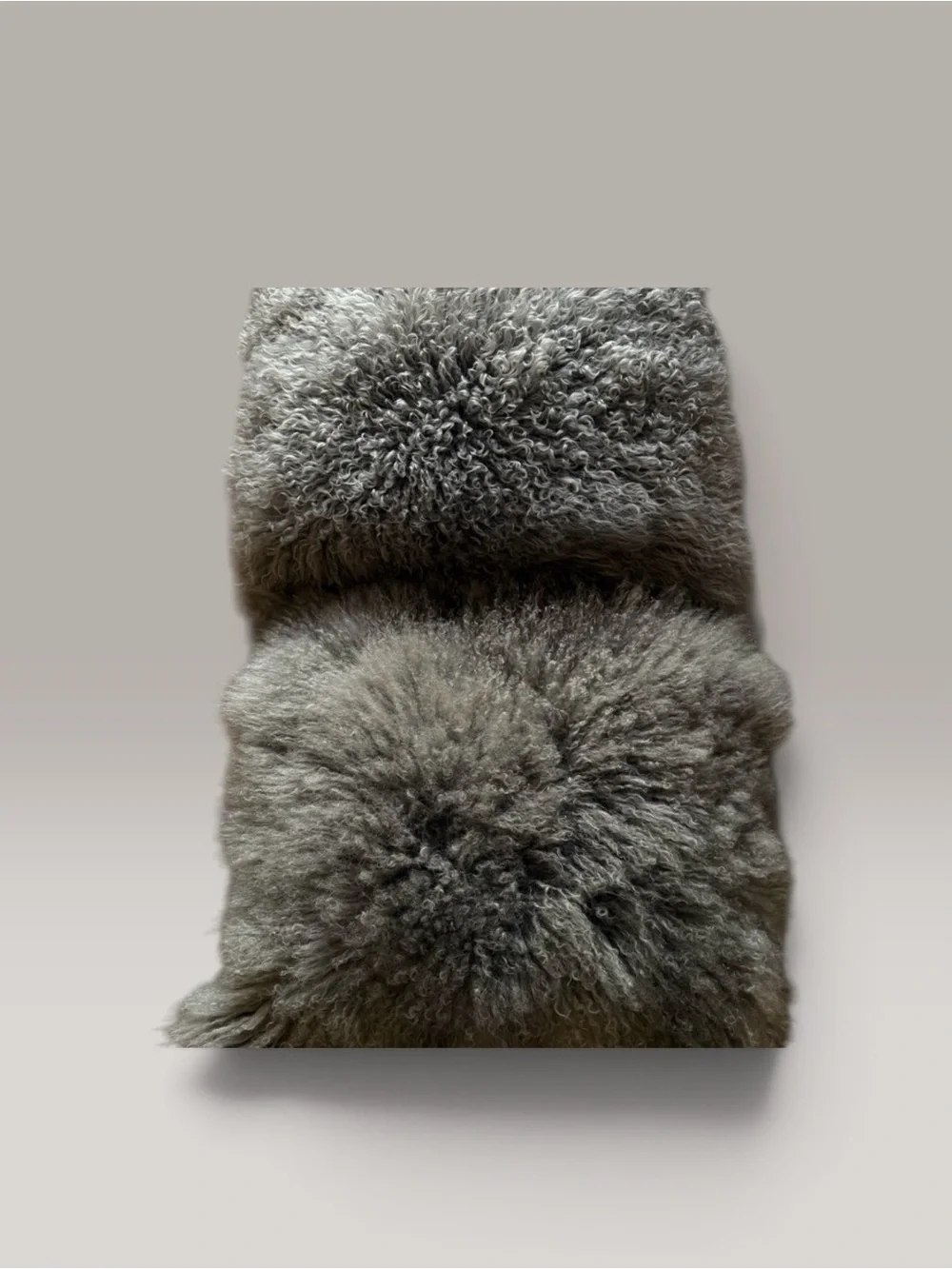 West Elm luxurious oversized